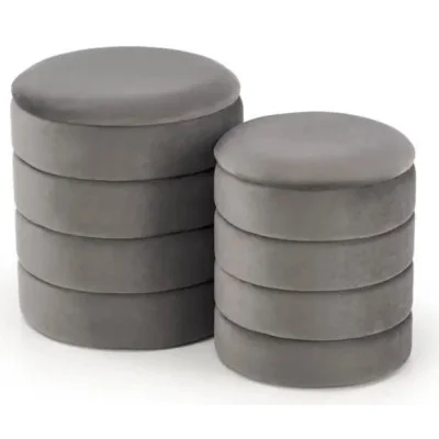 Pouf PACHO gray